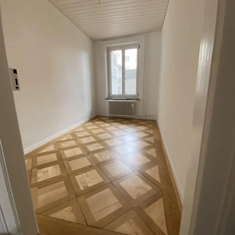 2-Zimmerwohnung mitten in Grenchen