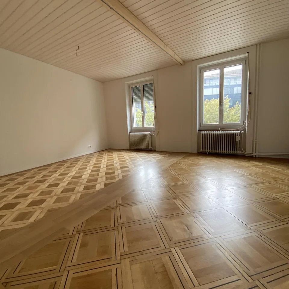 2-Zimmerwohnung mitten in Grenchen