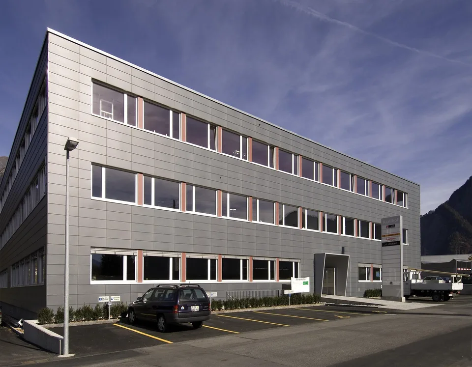 160 m2 Büro-/Verkaufsfläche EG