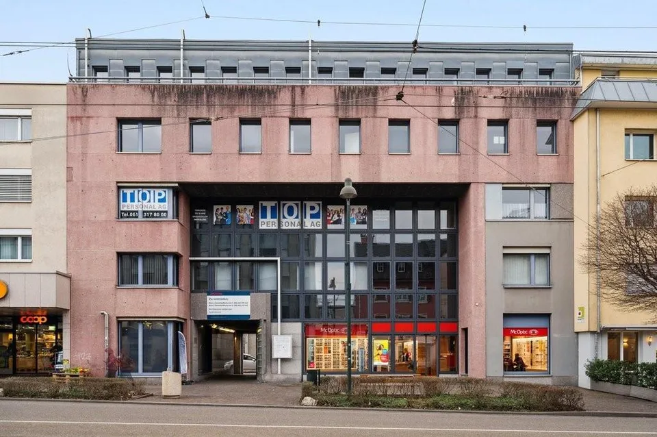 110 m2 Büro an Toplage