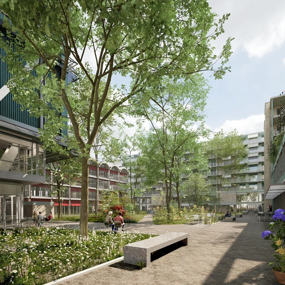 Bloomville Regensdorf – Ihr neuer Standort mit Zukunft
