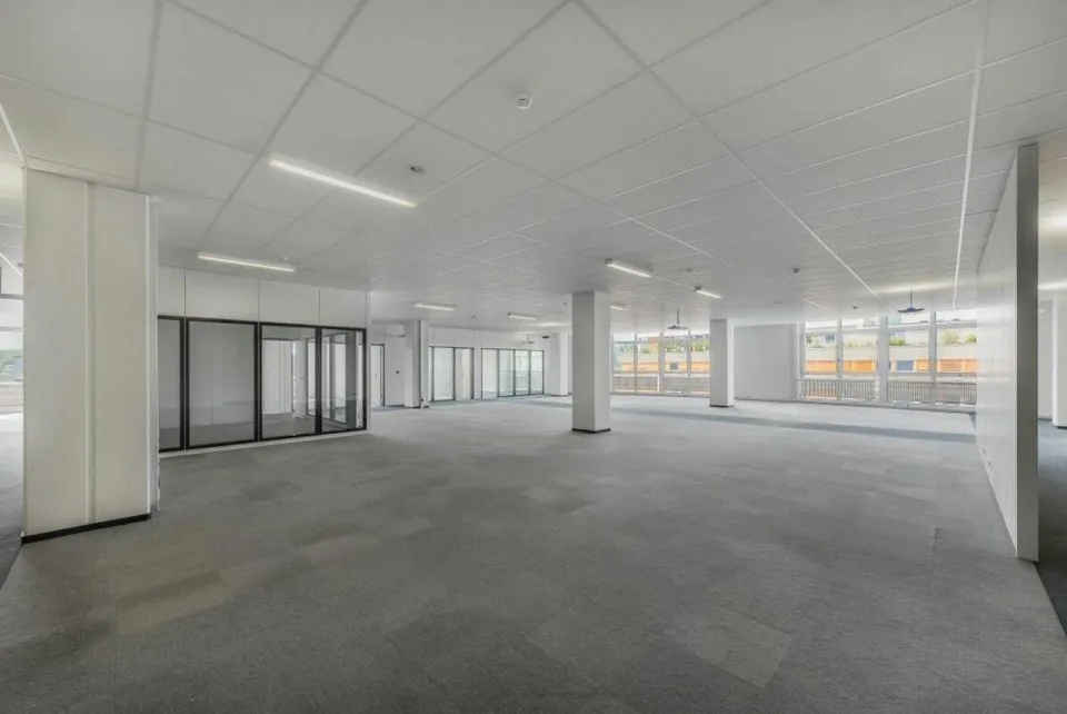 Flexible Bürofläche in Dietikon