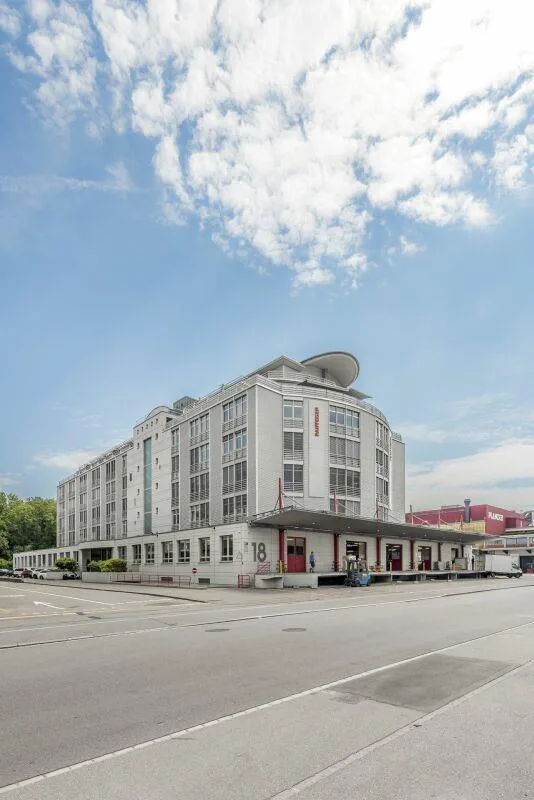 Flexible Bürofläche in Dietikon