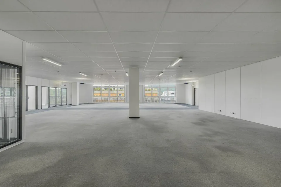 Flexible Bürofläche in Dietikon