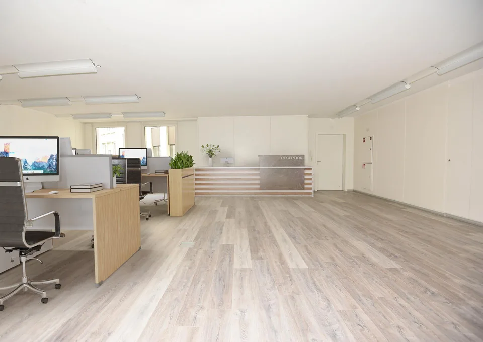 Bureaux dans un magnifique bâtiment de la vieille ville