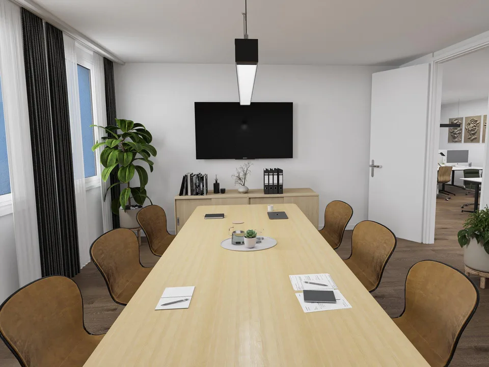 Bureaux dans un magnifique bâtiment de la vieille ville
