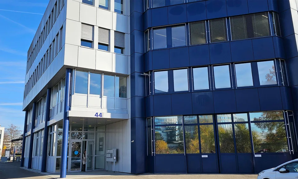 Lager/Archiv mit Tageslicht - Gewerbegebiet Sennweid, Steinhausen