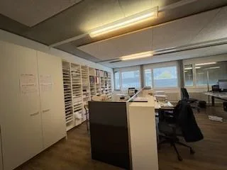 109 m2 Bürofläche 1.OG