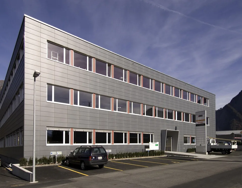 109 m2 Bürofläche 1.OG