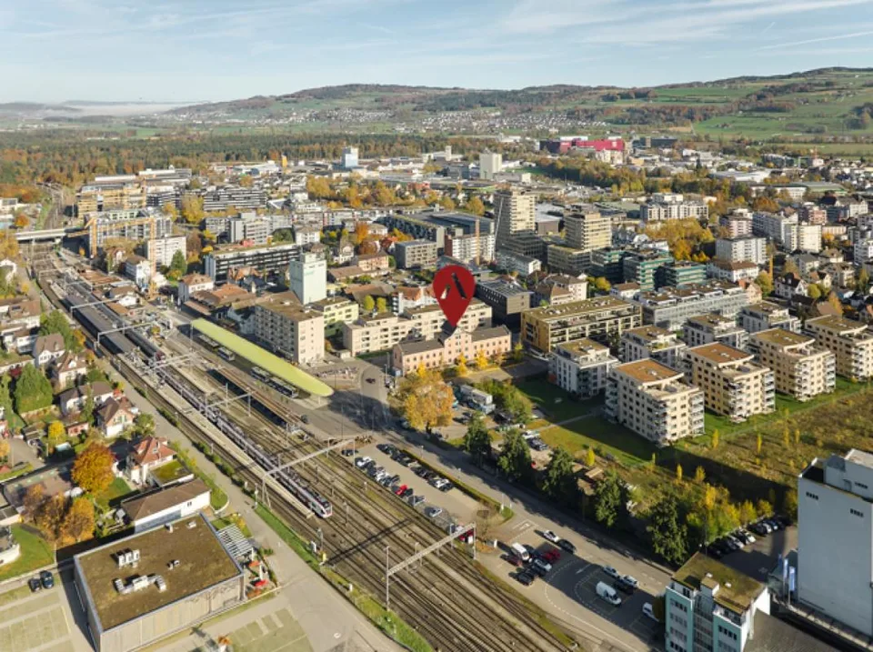 Ihr neuer Business-Standort in der Ofenfabrik Sursee