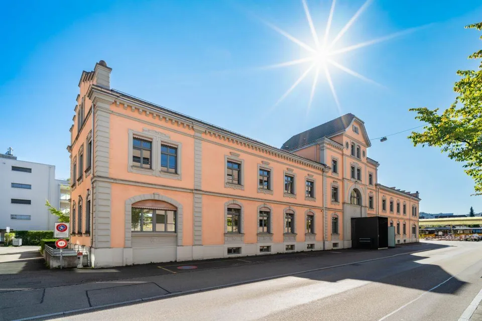 Ihr neuer Business-Standort in der Ofenfabrik Sursee