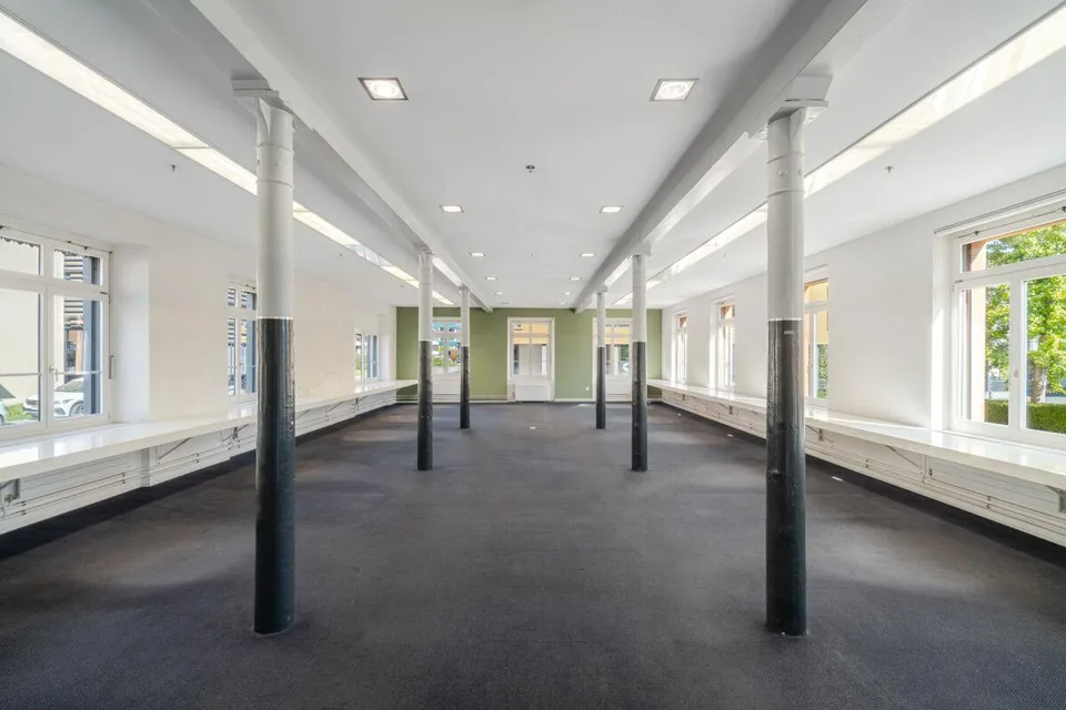 Ihr neuer Business-Standort in der Ofenfabrik Sursee