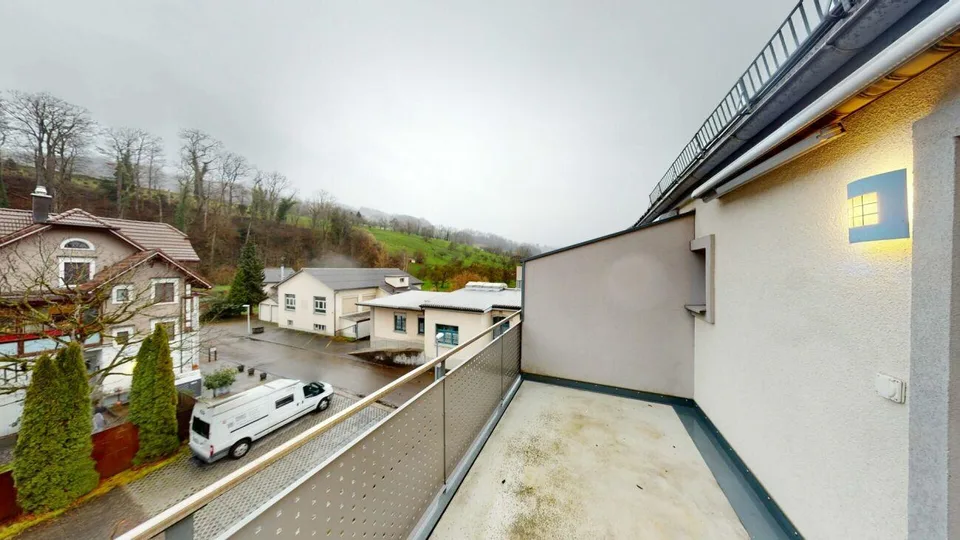 Charmante 2.5-Zimmer Dachwohnung in Rheineck – Foto 6 von 6