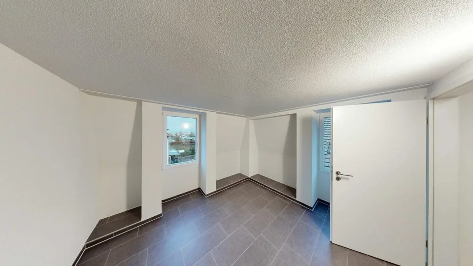 Charmante 2.5-Zimmer Dachwohnung in Rheineck