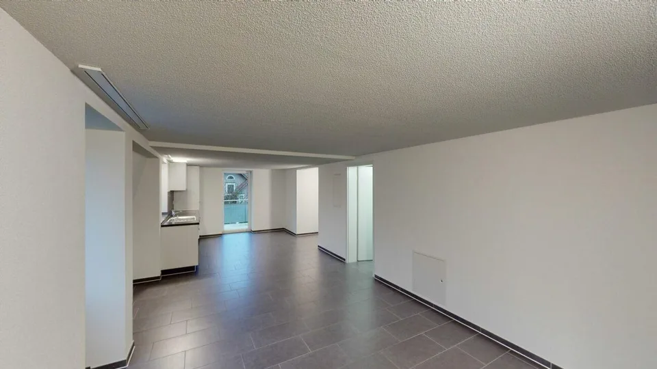 Charmante 2.5-Zimmer Dachwohnung in Rheineck
