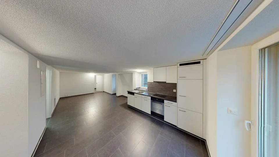 Charmante 2.5-Zimmer Dachwohnung in Rheineck