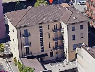 Chiasso, centrale singolare ufficio di 5,5 locali duplex