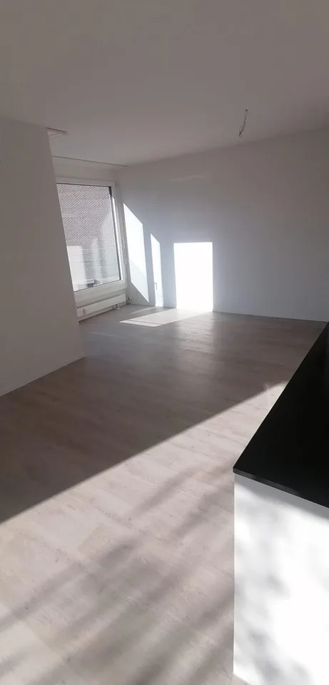 Sanierte 1.5 Zimmerwohnung im St. Johannquartier