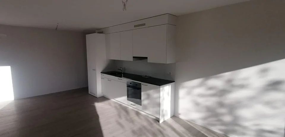 Sanierte 1.5 Zimmerwohnung im St. Johannquartier