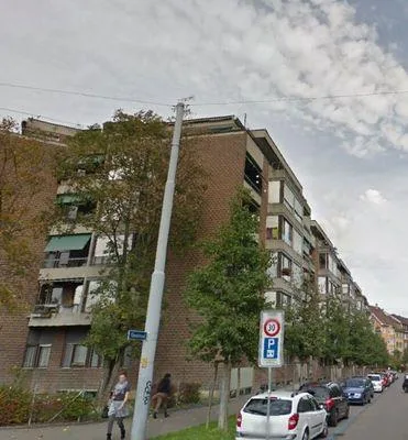 Sanierte 1.5 Zimmerwohnung im St. Johannquartier