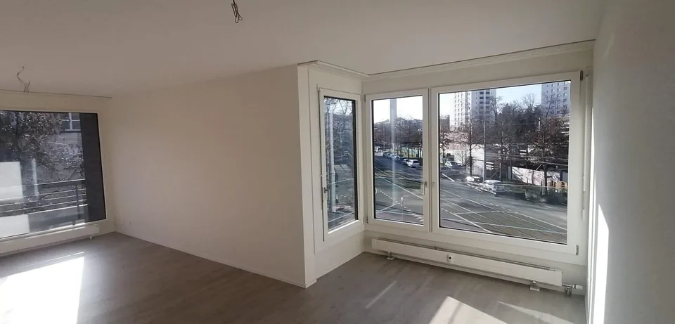 Sanierte 1.5 Zimmerwohnung im St. Johannquartier