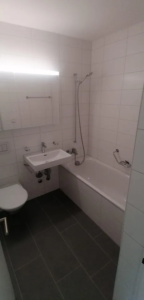 Sanierte 1.5 Zimmerwohnung im St. Johannquartier – Foto 7 von 8