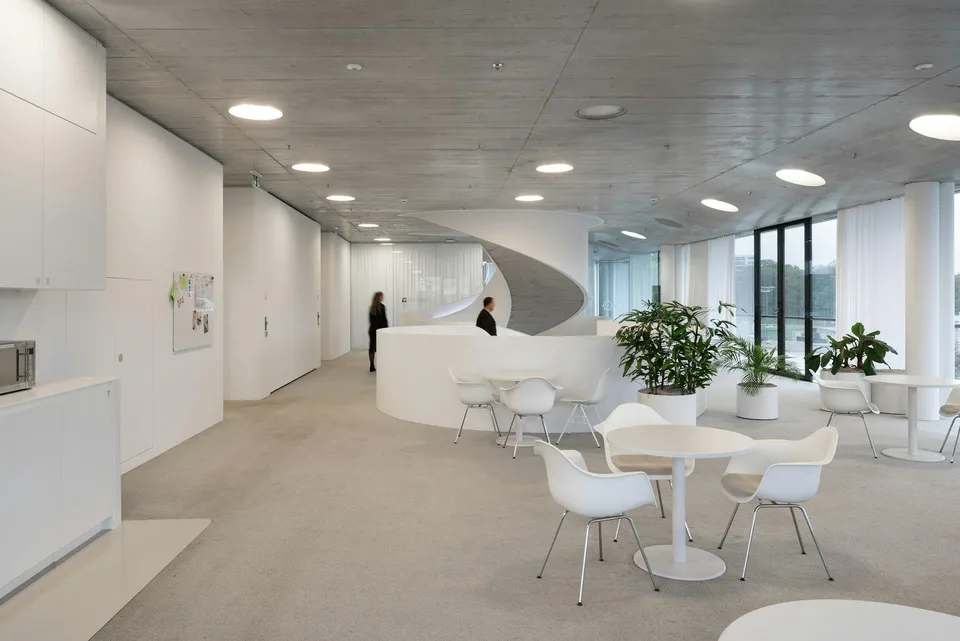 SONUVO - LABOR & LIFESCIENCE CAMPUS ALLSCHWIL