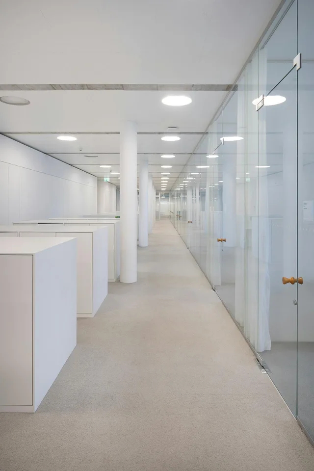 SONUVO - LABOR & LIFESCIENCE CAMPUS ALLSCHWIL