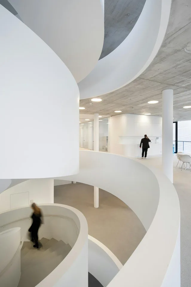 SONUVO - LABOR & LIFESCIENCE CAMPUS ALLSCHWIL