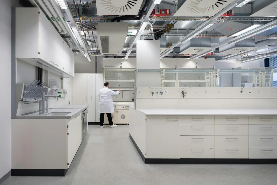 SONUVO - LABOR & LIFESCIENCE CAMPUS ALLSCHWIL