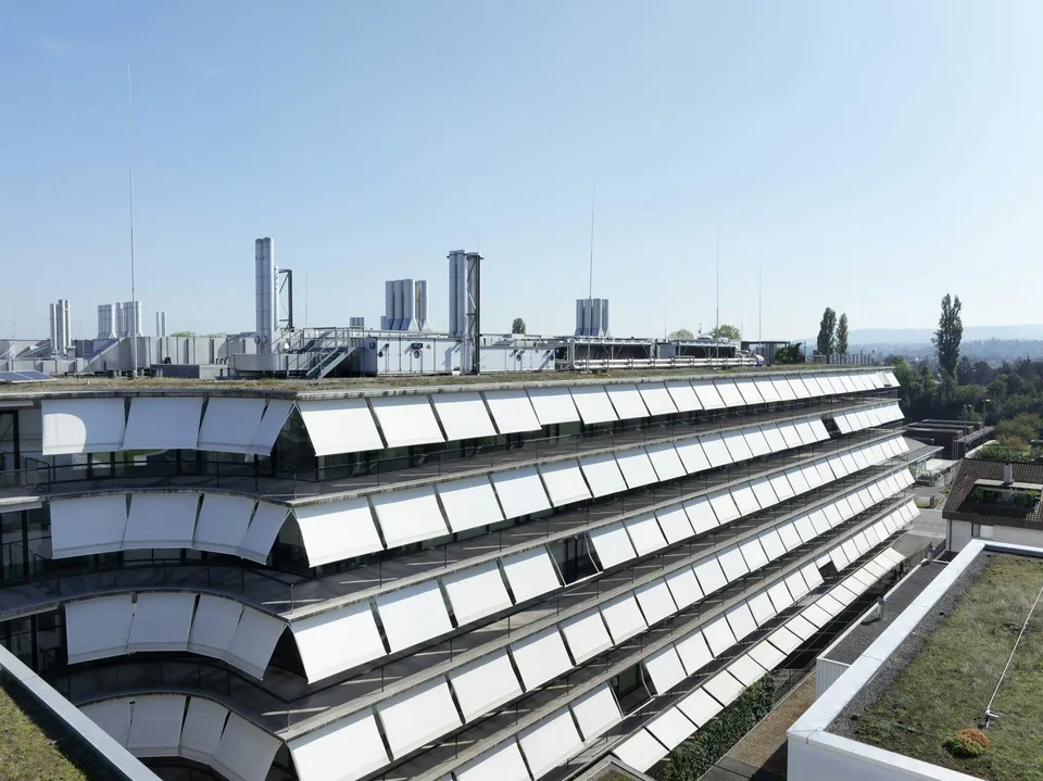 SONUVO - LABOR & LIFESCIENCE CAMPUS ALLSCHWIL