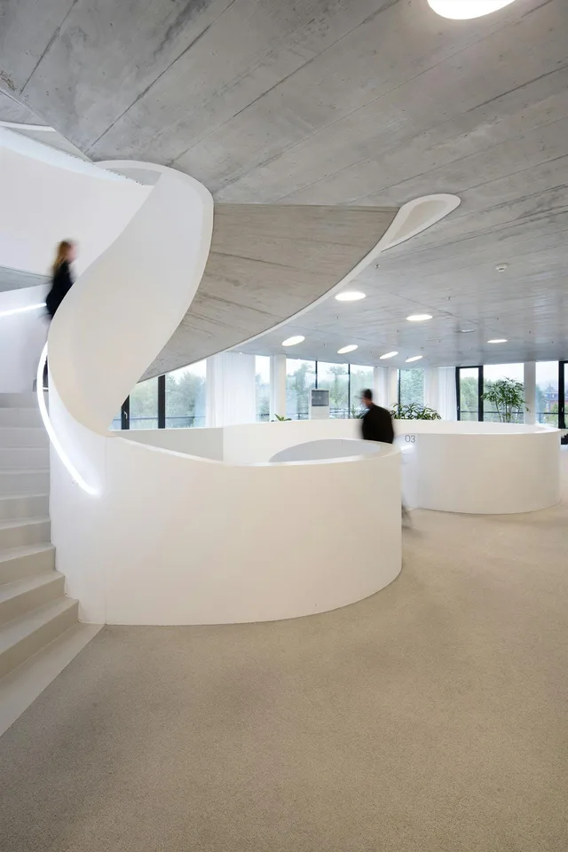 SONUVO - LABOR & LIFESCIENCE CAMPUS ALLSCHWIL