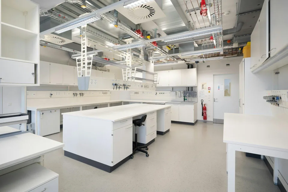 SONUVO - LABOR & LIFESCIENCE CAMPUS ALLSCHWIL