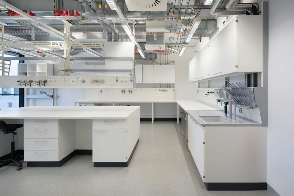 SONUVO - LABOR & LIFESCIENCE CAMPUS ALLSCHWIL