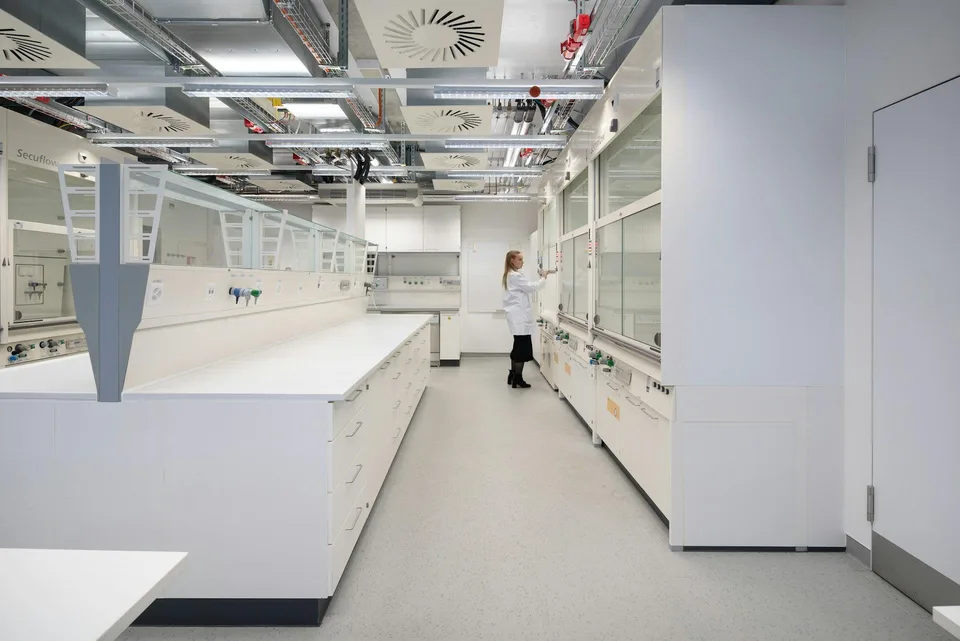 SONUVO - LABOR & LIFESCIENCE CAMPUS ALLSCHWIL
