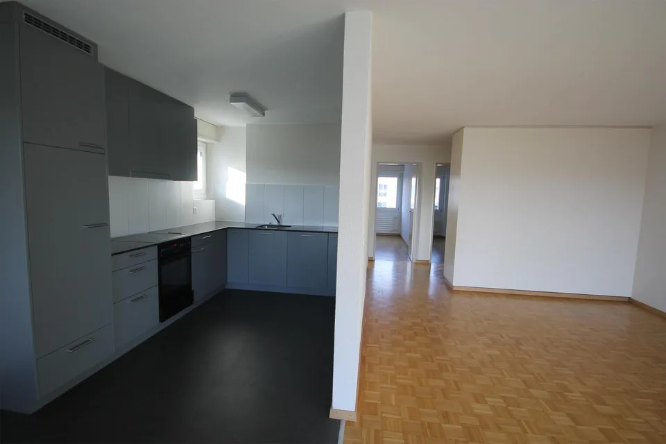4 ½-Zimmerwohnungen an ruhiger Lage