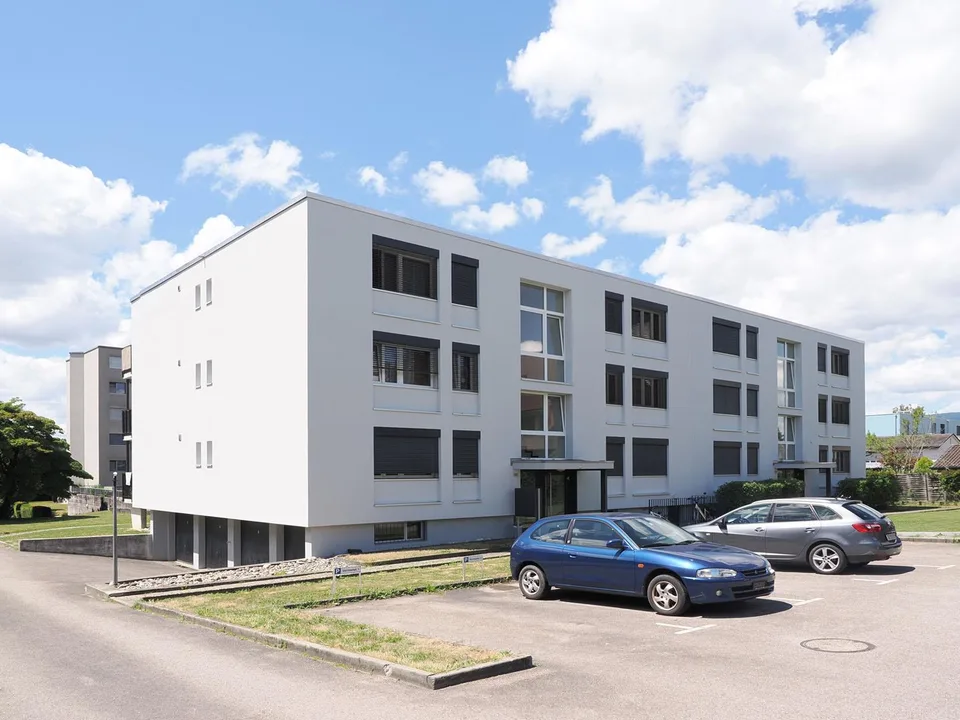 4 ½-Zimmerwohnungen an ruhiger Lage