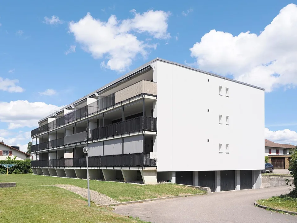 4 ½-Zimmerwohnungen an ruhiger Lage – photo 7 sur 7