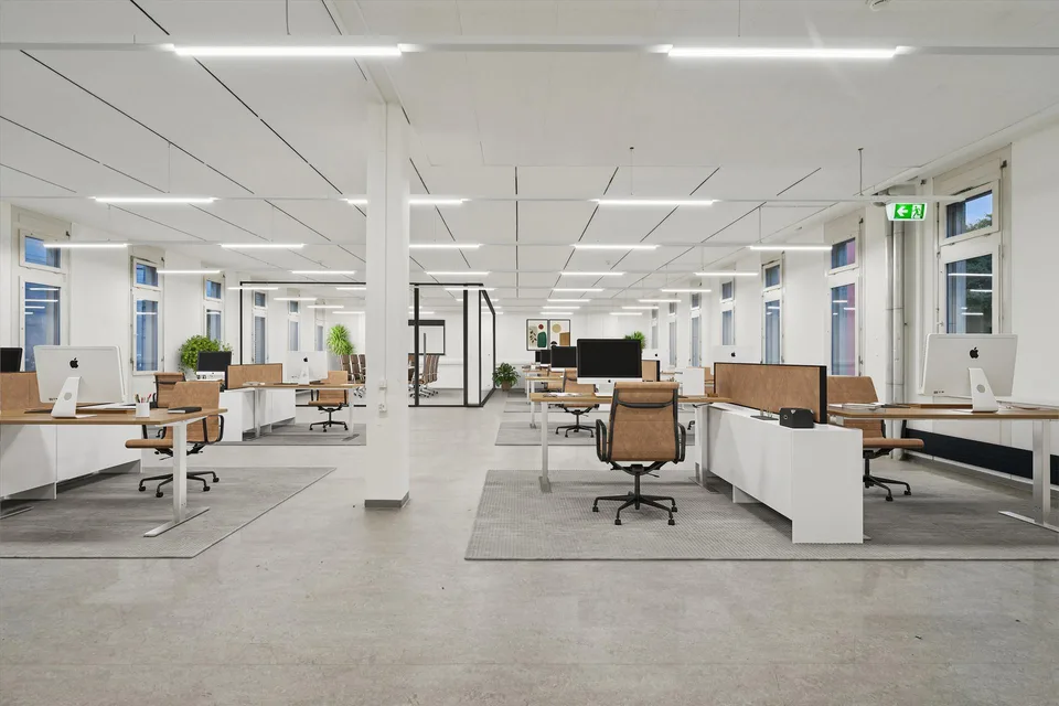 Attraktive Bürofläche in Bahnhofsnähe