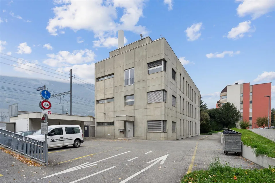 Attraktive Bürofläche in Bahnhofsnähe