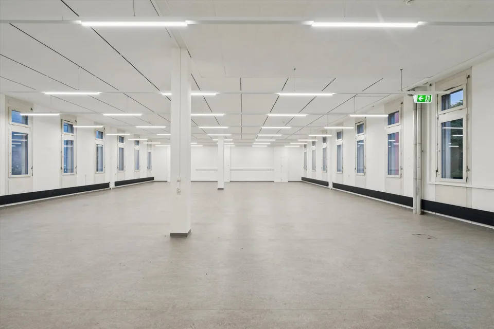 Attraktive Bürofläche in Bahnhofsnähe