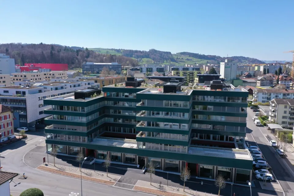 Lagerräume in Sursee zu vermieten