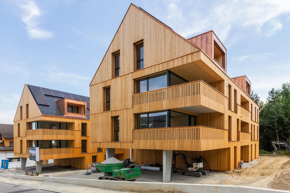 Aussenparkplatz in Fruthwilen zu vermieten!