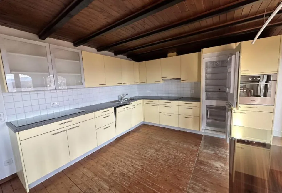 DUPLEX QUADRILOCALE CON MERAVIGLIOSA VISTA APERTA