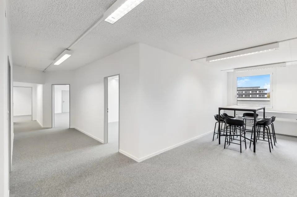 Attraktives Kleinbüro in Steinhausen