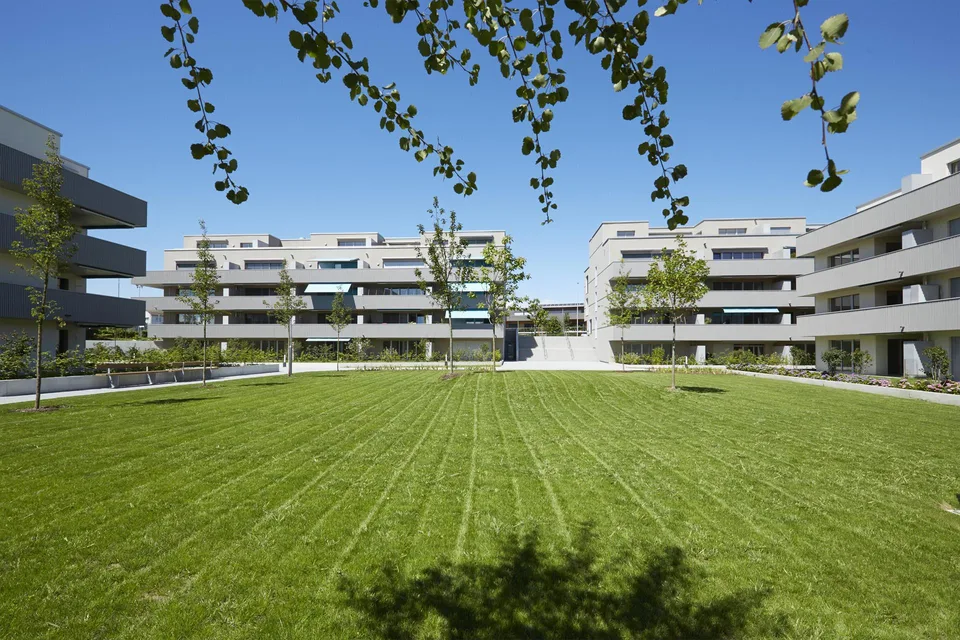 modernes Loft in Romanshorn