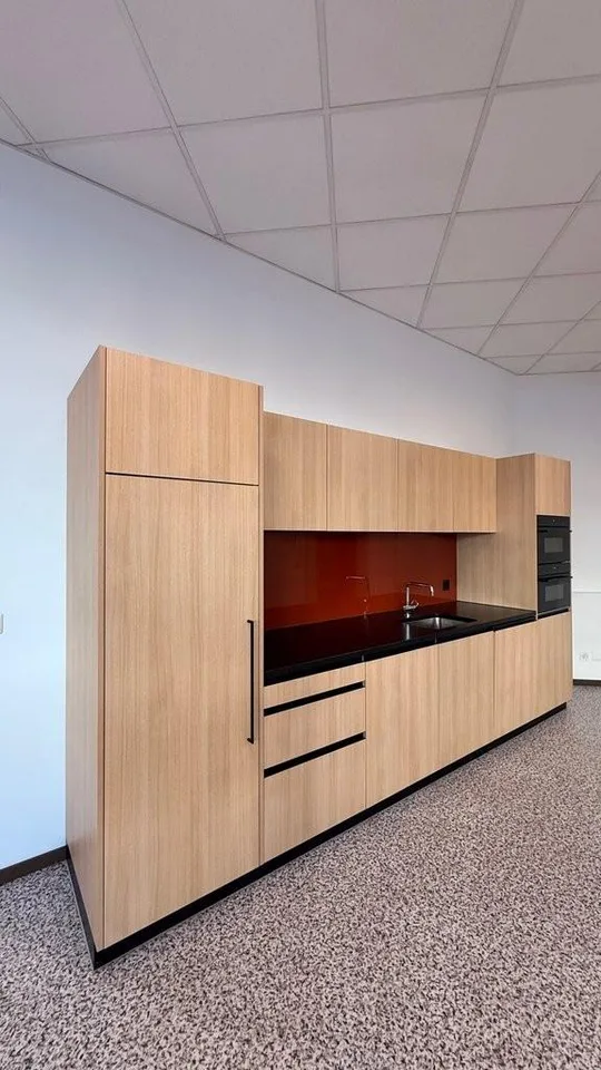Moderne ausgebaute Büroräume