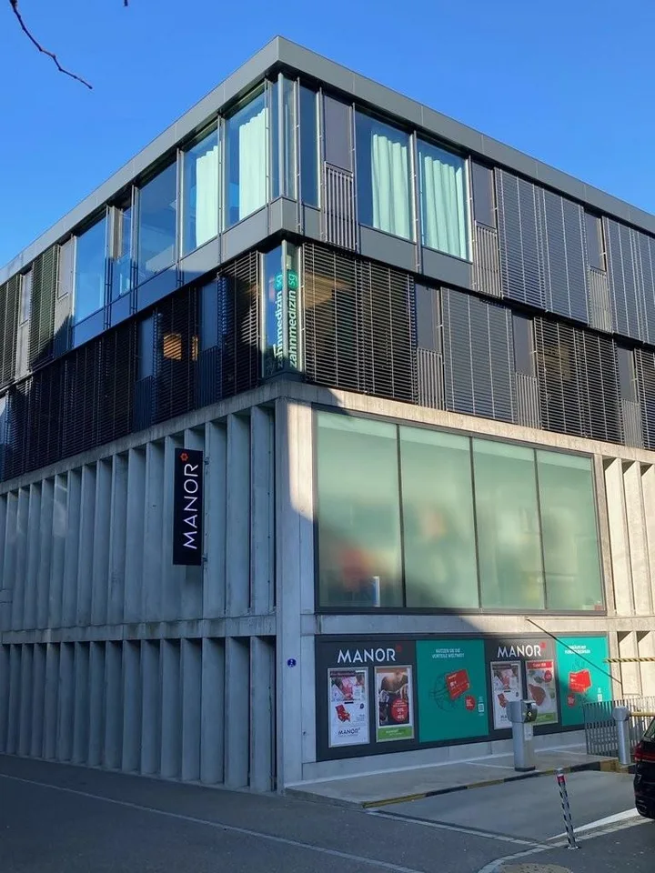 Einstellplatz im Zentrum - Webersbleiche