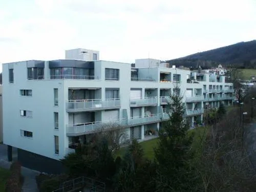 Grosszügige 4.5 Zimmerwohnung im 2.OG