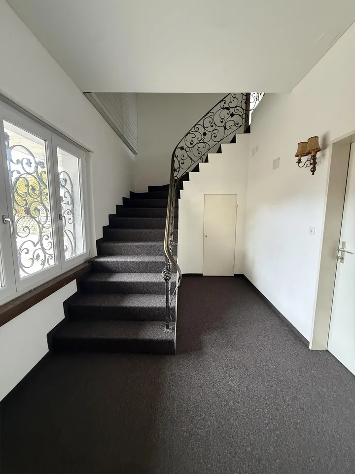 Grosszügige Wohnung im Osten der Stadt - FRISCH SANIERT